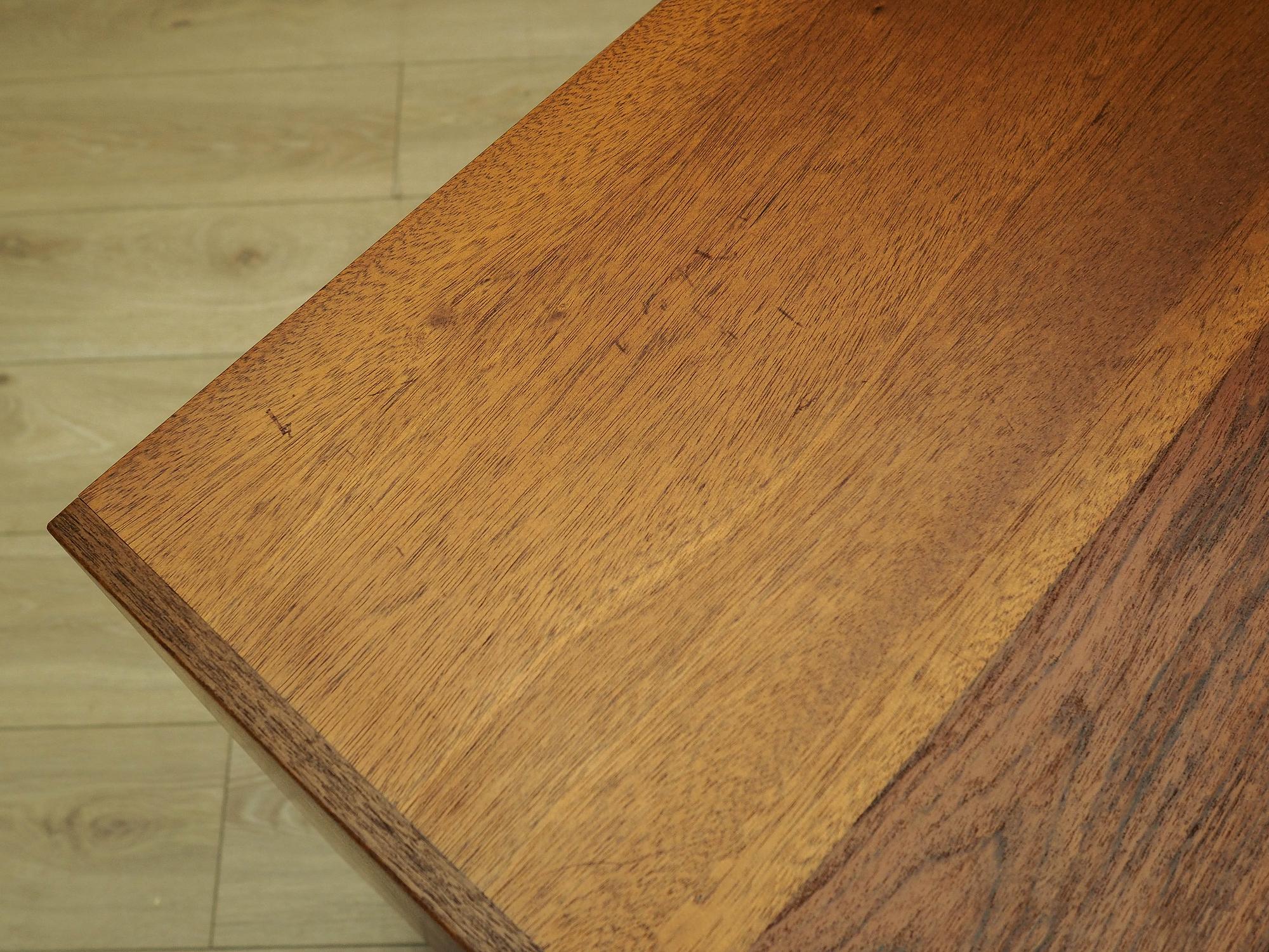Sideboard Teak Wood 1970s 7