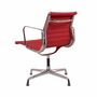 Vitra EA108 Aluminum Chair Rot 3