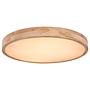 LED-Deckenleuchte Rainer PVC Eisen Durchmesser: 60 cm 3