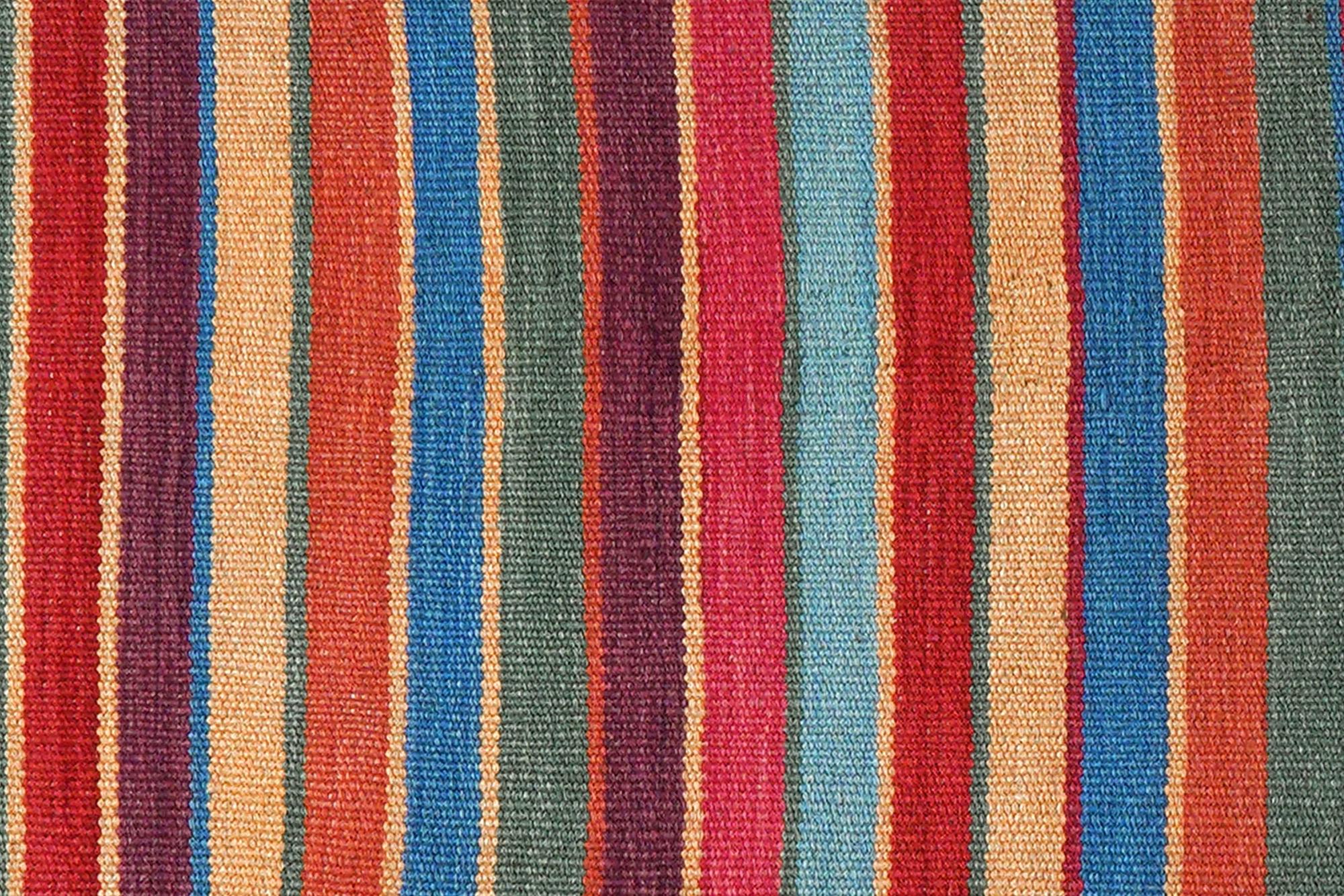Kelim Gashgai Rug Wool Multicolored 3