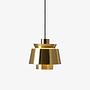 Utzon JU1 Pendelleuchte Gold 0