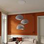 3-Flammig Wabi Sabi Sandhollows Pendelleuchte Beton Grau 0