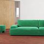 Leonora Sofa 3,5-Sitzer Moss Grass Green 3