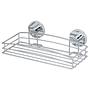 Vacuum-Loc Wall shelf Steel Chrome 1