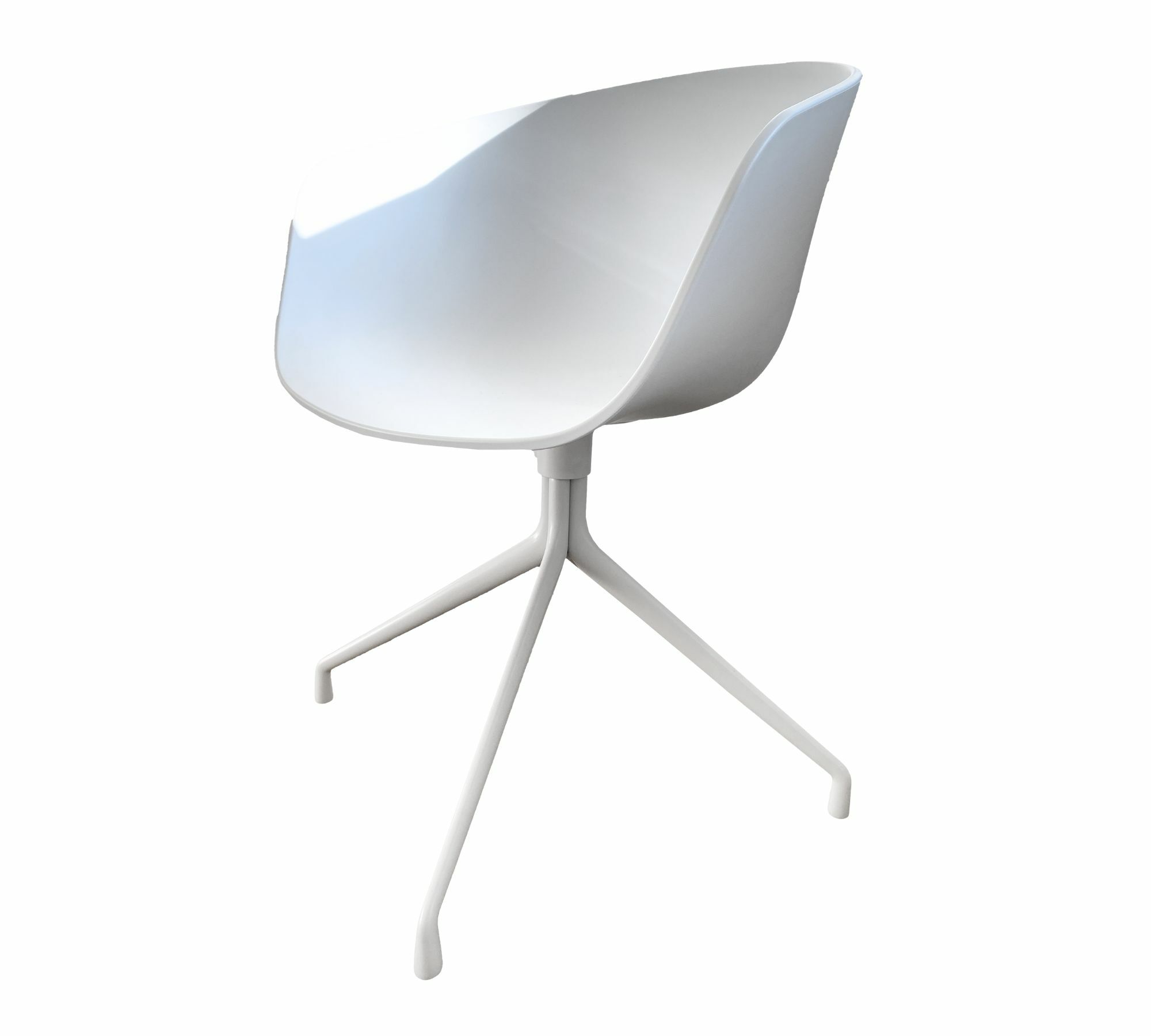 About a Chair AAC 20 Stuhl Kunststoff Weiß 0