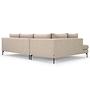 Noa Sofa Récamiere Links Vega Sand Dune 3