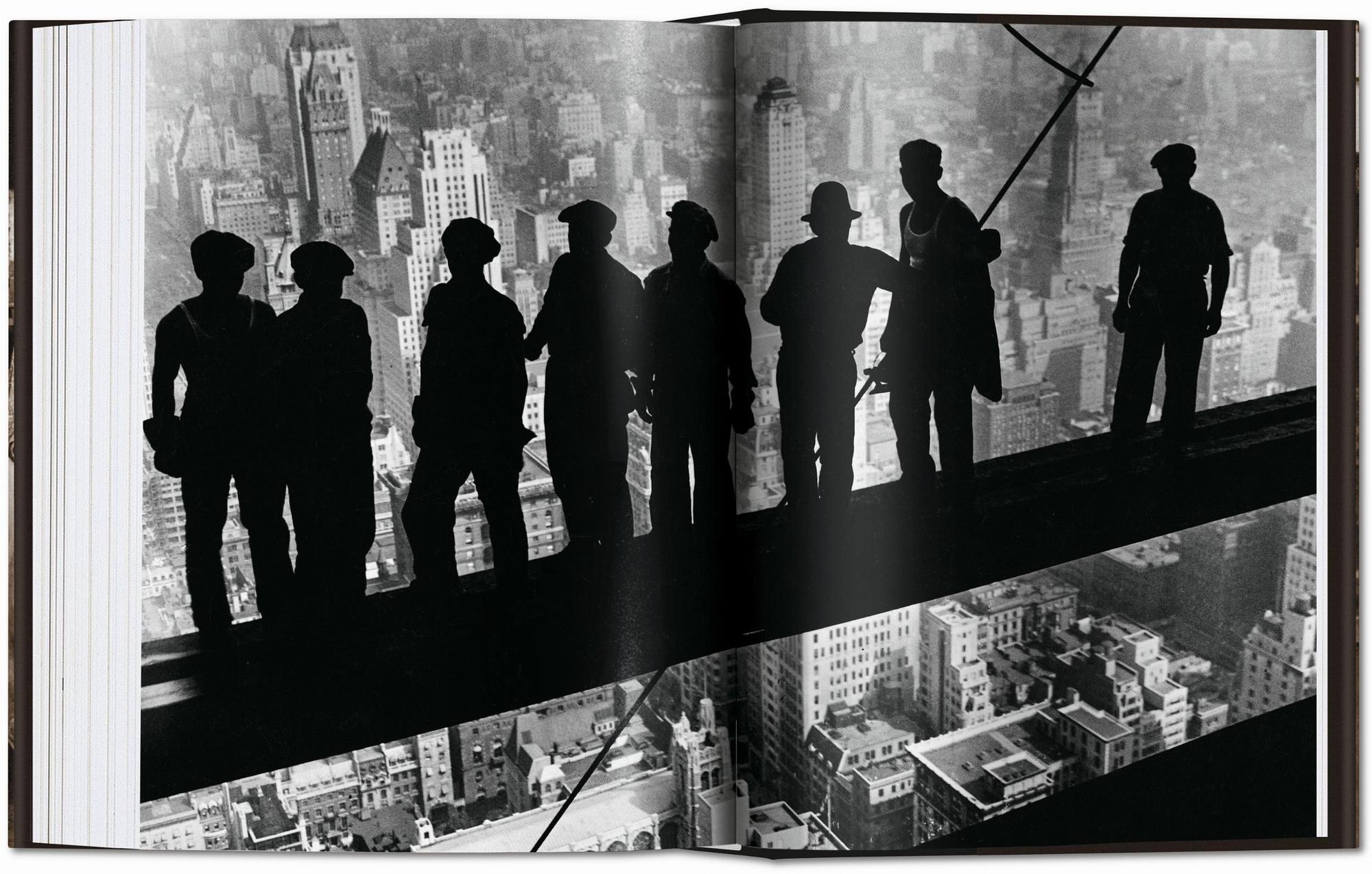 Lewis W. Hine. America at Work 6