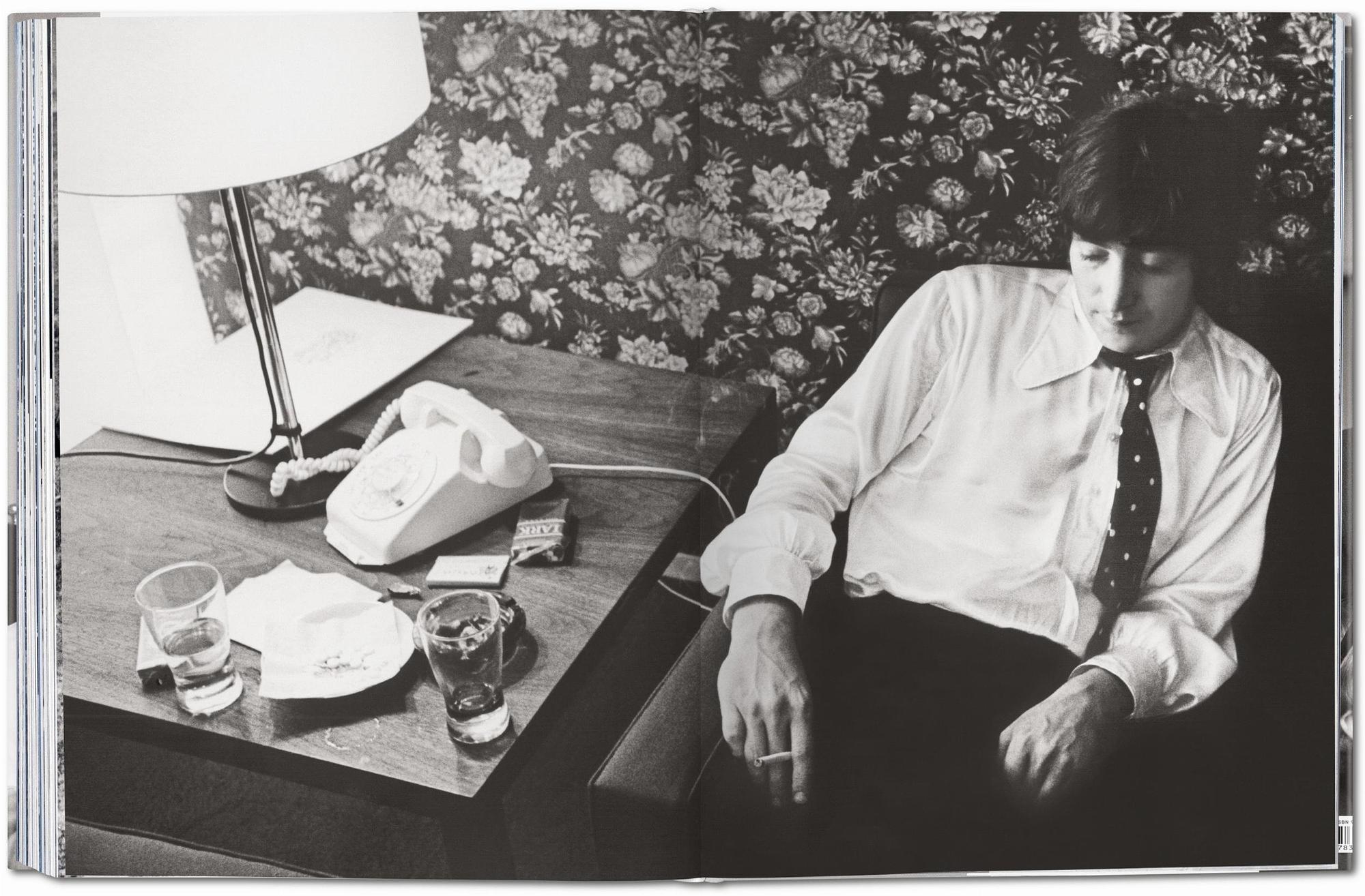 Harry Benson. The Beatles 6