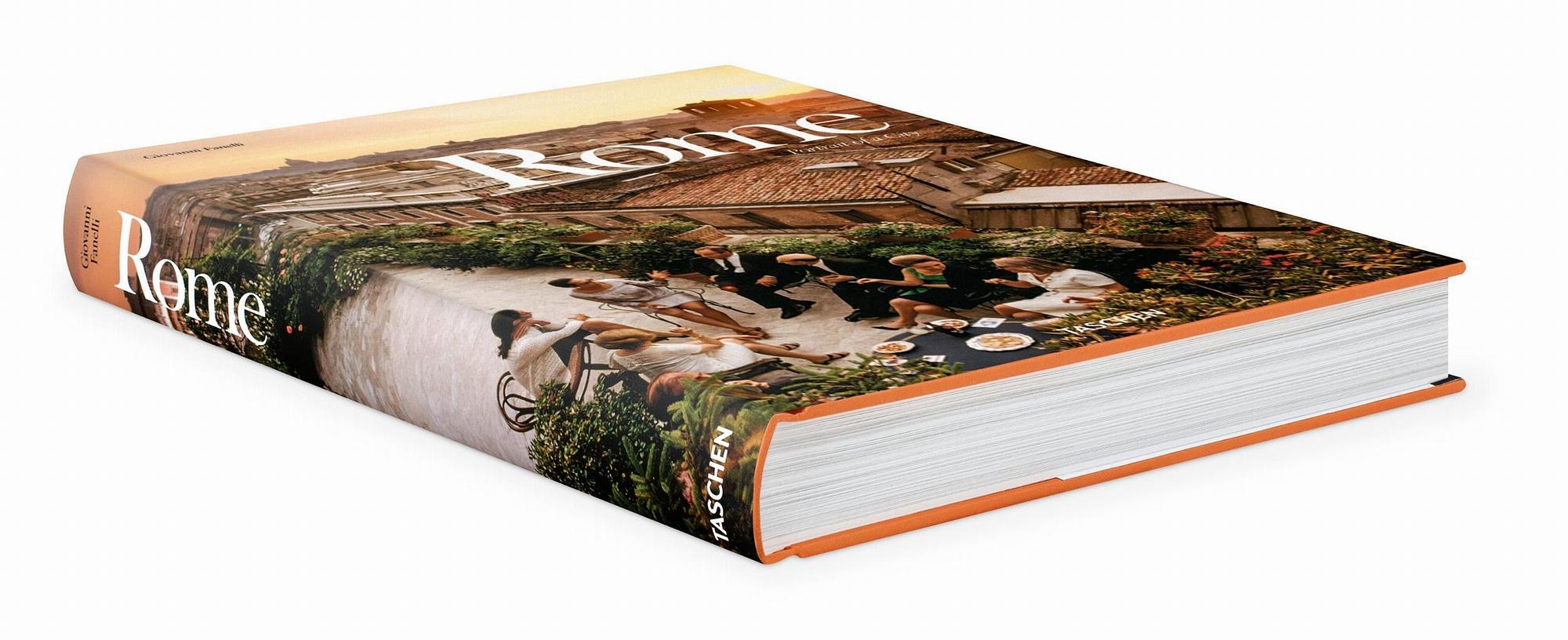 Rome. Portrait of a City 1