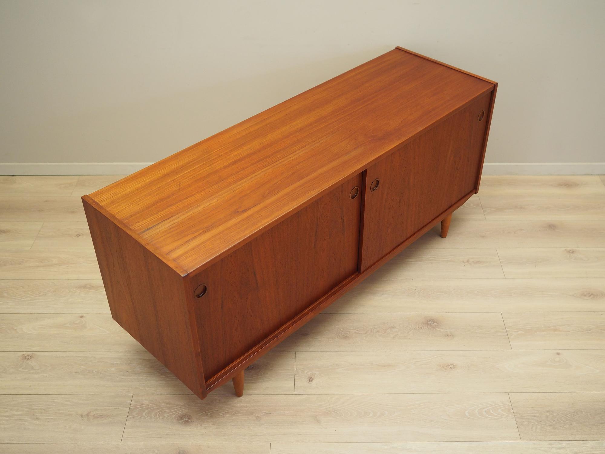 Schrank Teakholz 1970er Jahre 6