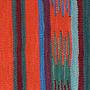 Kilim Gashgai Teppich Mehrfarbig 3