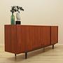 Teak sideboard 1970s 5