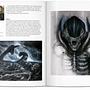 Giger in Englisch 3