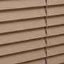 Jalousie Alonnah V Aluminium Braun 80 x 160 cm 3