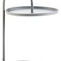 Hanging Side Table Gray 0