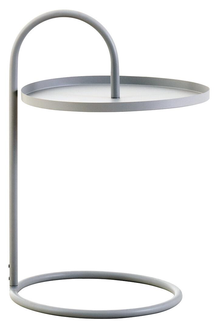 Hanging Side Table Gray 0