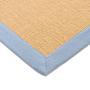 Juteläufer Bafor Beige Blau 4