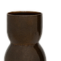 Noan Vase Brown 2