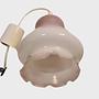 Pendant light Glass Pink 2