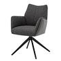 Armchair Kabla Anthracite 0