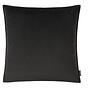 Milano Kissenbezug Polyester Schwarz 40 x 40 cm 0