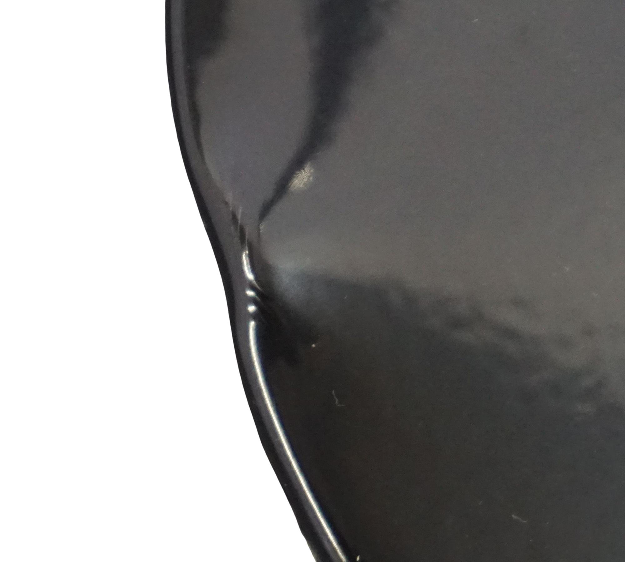 Stehleuchte Schwarz Kupferfarben 120cm 7