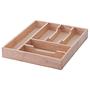 Cutlery drawer Berganz Ficus Elastica Natural 0