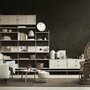 Schrank Mit Schiebetüren Beige 1