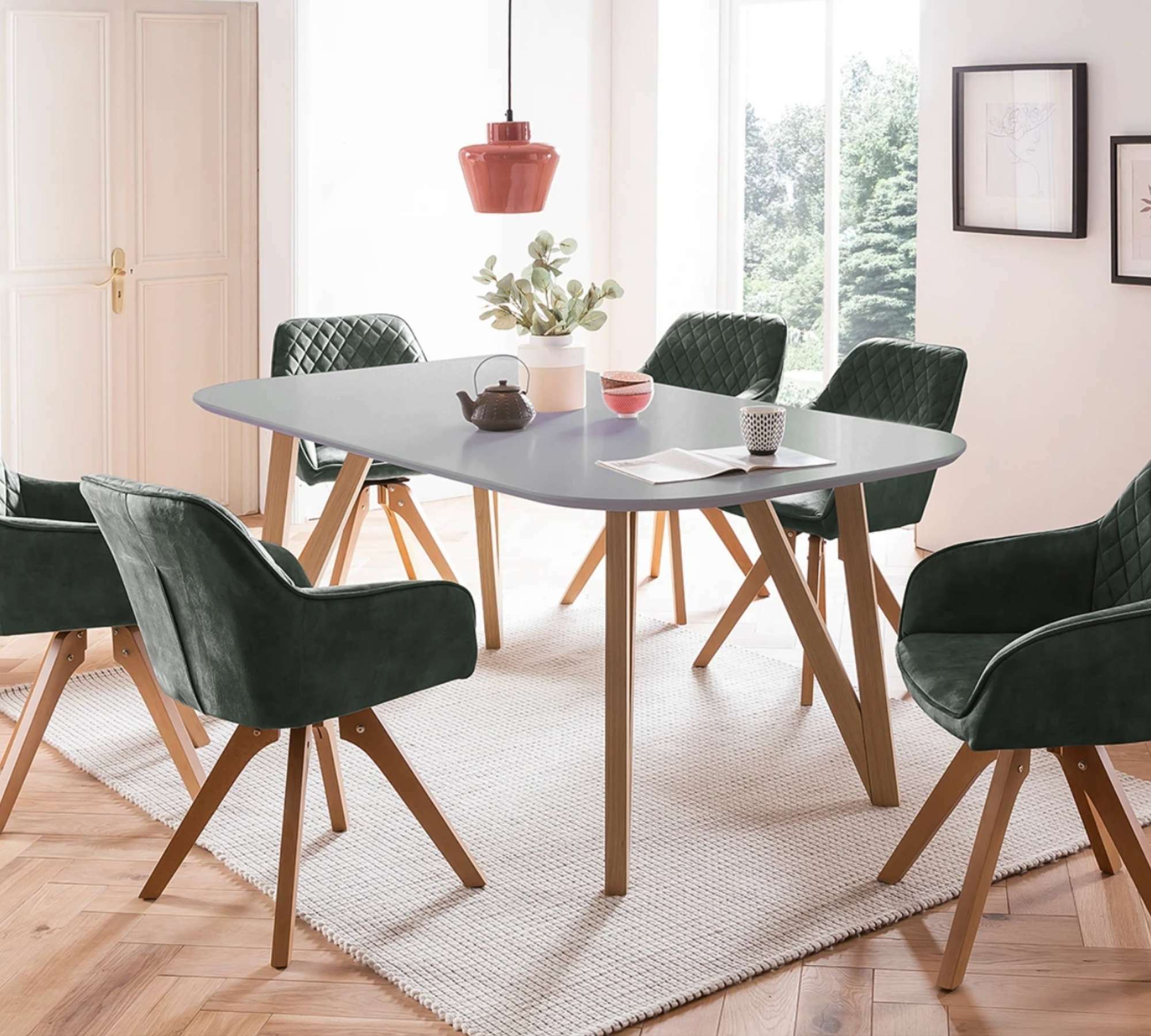 Armchair Dark Olive 6