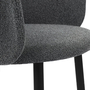 Kendo Barstuhl Grau 7