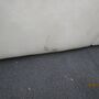 Pyllow Sofa Ecksofa Récamiere Links Kunstleder Cremeweiß 7