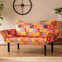 Chatto Sofa Bed 2-seater Multicoloured 2