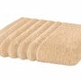 Flauschiges Handtuch Frottier Beige 0