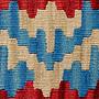 Kilim Gashgai Teppich Mehrfarbig 3