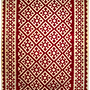 Kilim Gashgai Teppich Mehrfarbig 0