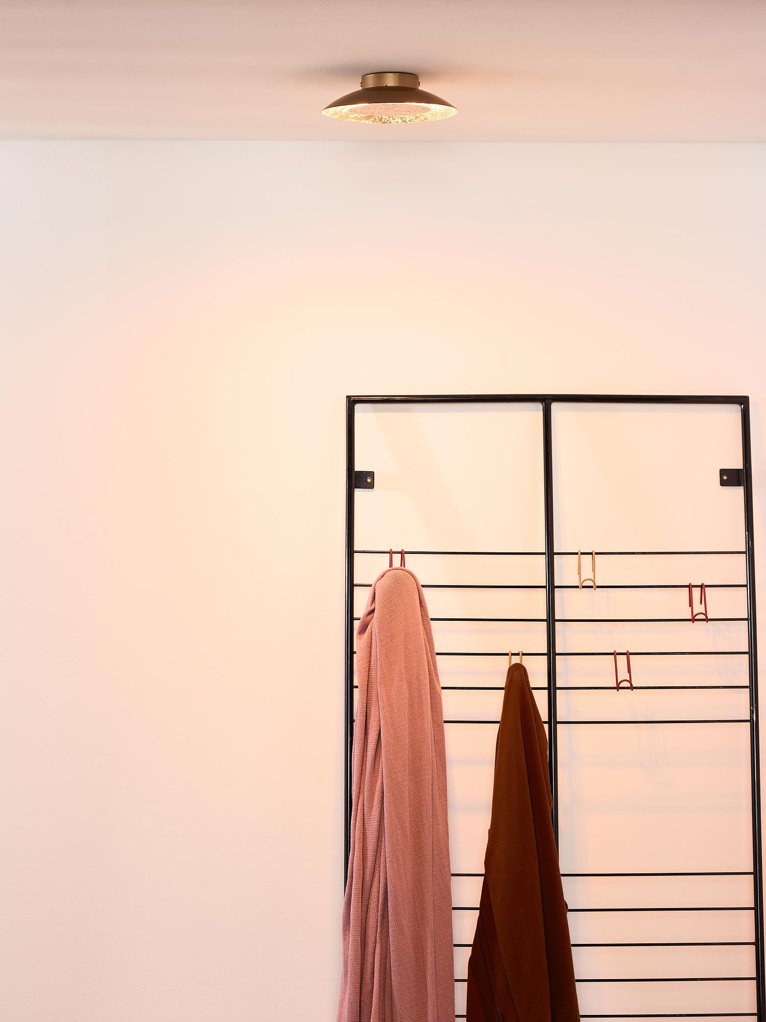 Deckenleuchte Foskal Eisen 2