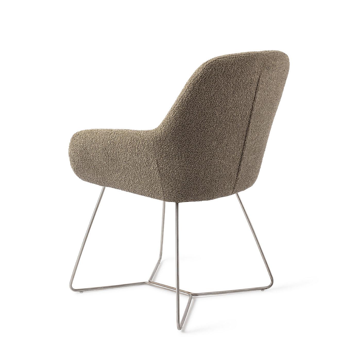 Kushi Moss Meadow Esszimmerstuhl 2