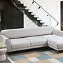 Image Ecksofa Rechts Creme 2