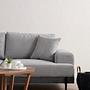 Eti 3-Sitzer Sofa Grau 4