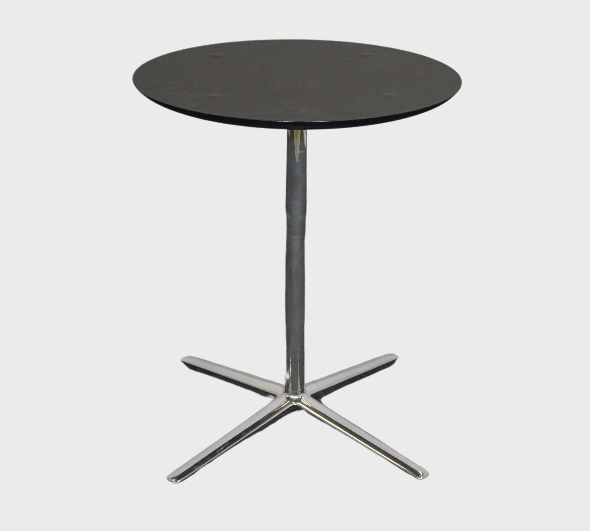 Beistelltisch Aluminium Schwarz 0