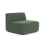 Dane 1-Sitzer Modul Cura Dark Green 1