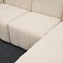 Beyza Sofa Récamiere Rechts Creme 5