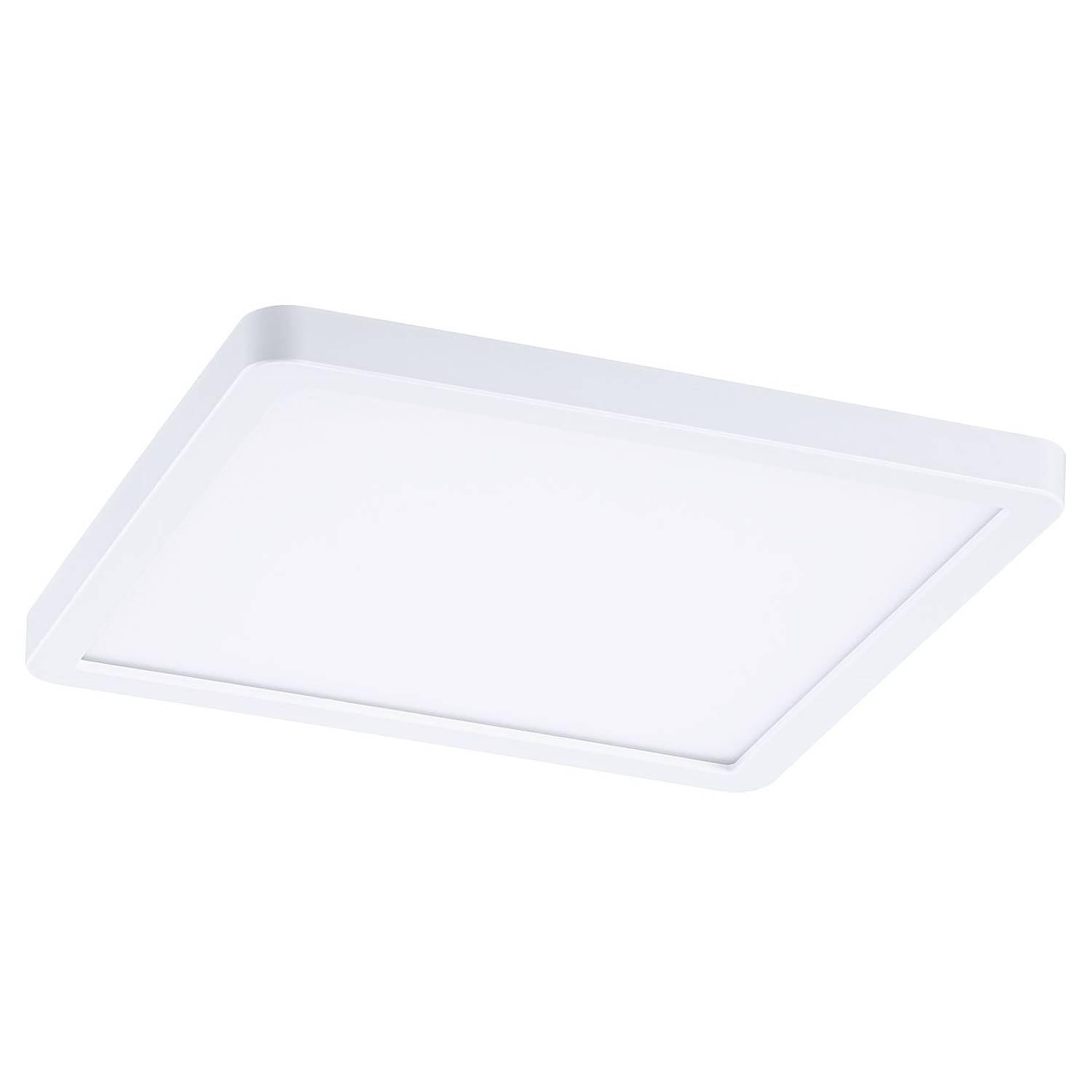 Areo ceiling light 1-bulb plastic warm white 3