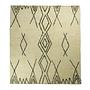 Teppich Baumwolle Beige 0