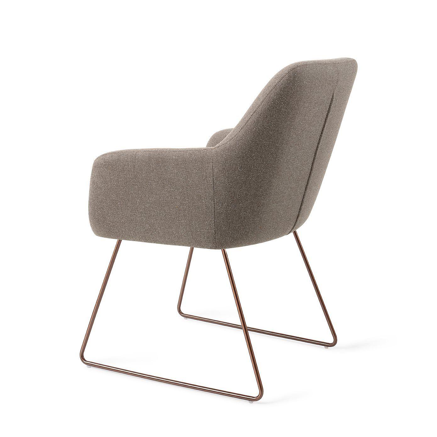 Hiroo Dining Chair Foggy Fusion 3