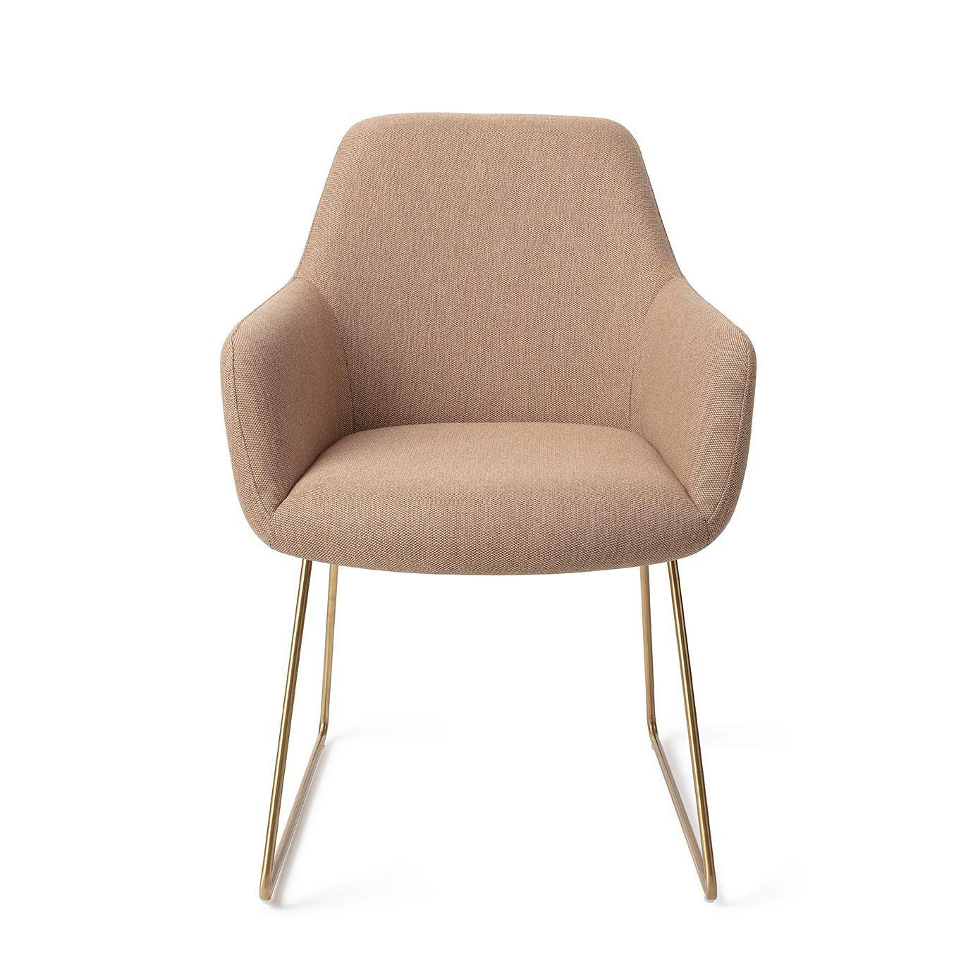 Hiroo Dining Chair Whisper Wheat 0