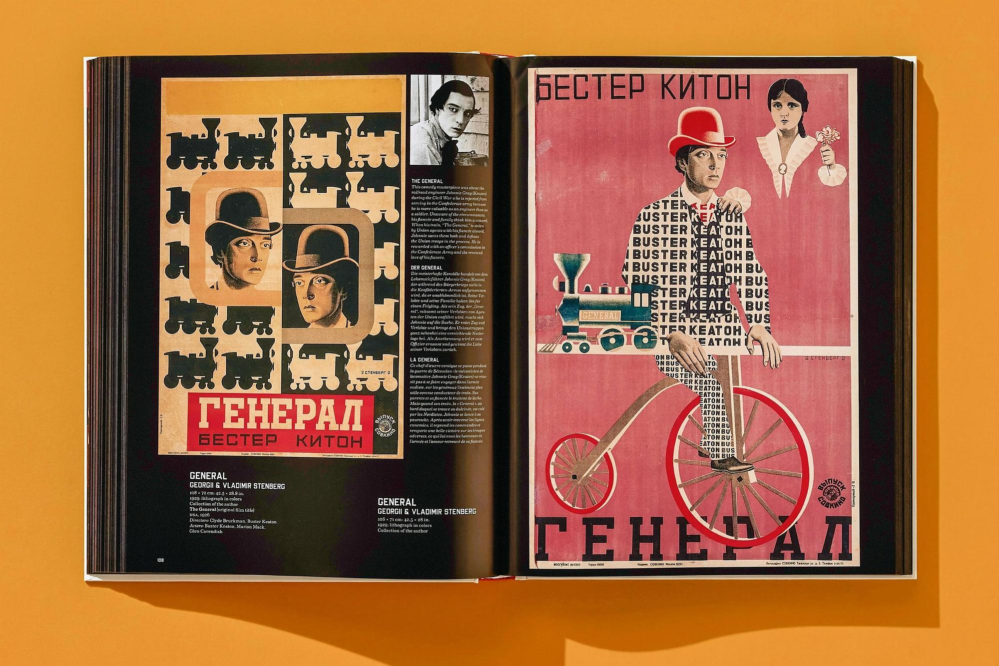 Film Posters of the Russian Avant-Garde 9