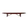 Teak Lowboard 1980s 0