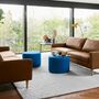 Astha Sofa 3-Sitzer Leder Bronze 3
