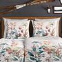 Renforcé Bed Linen Cotton 135x200cm Pillow 80x80cm 3